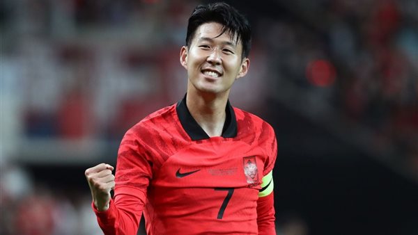 سون يعتذر للجماهير بعد خروج كوريا الجنوبية المبكر من كأس العالم