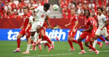 سويسرا تتفوق على كندا 2-1 وتتأهل إلى دور الـ 32 بكأس العالم 2026