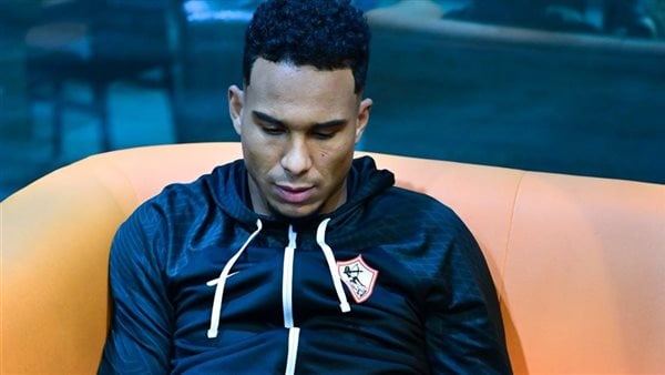 سيف الجزيري لـ أحداث اليوم: الزمالك أخطرني بإنهاء العلاقة وخروجي من حسابات النادي