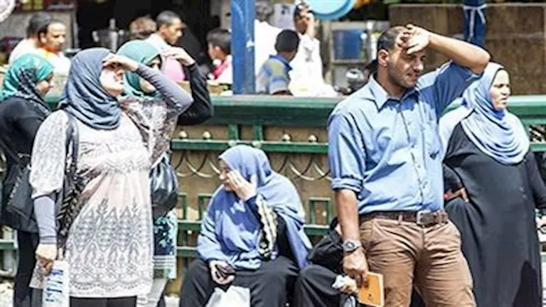 تحذيرات الأرصاد: طقس شديد الحرارة الأربعاء مع بيان بدرجات الحرارة المتوقعة