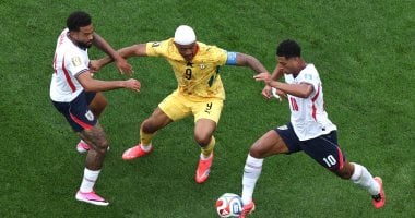 شوط أول سلبي بين إنجلترا ضد غانا في كأس العالم 2026