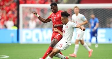 تعادل سلبي في الشوط الأول بين سويسرا وكندا في كأس العالم 2026