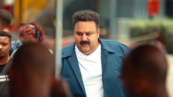 شيكو عن صقر وكناريا: مش طبيعي أعمل أكشن.. والحمد لله محصلش إصابات في التصوير