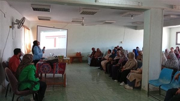 صحة المنيا تدرب 100 من كوادر المتابعة لدعم اتخاذ القرار وتحسين الخدمات الطبية