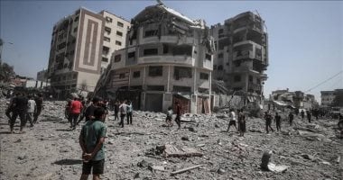 صحة غزة: 9 شهداء و41 مصابا جراء غارات الاحتلال على القطاع خلال 24 ساعة