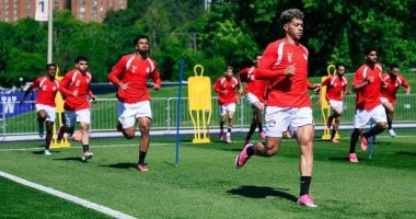صحيفة أفريقية تشيد بأداء  مصر: الفراعنة كانوا الأكثر خطورة ومنتخب بلجيكا عانى