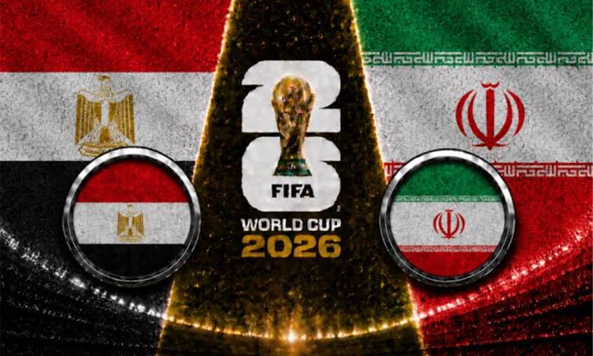 أزمة تلاحق مباراة مصر وإيران في مونديال 2026 بسبب دعم حقوق المثليين