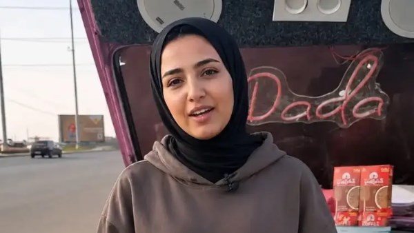 صديقة هدير بائعة الشاي ضحية الدهس: كانت تبحث عن لقمة العيش