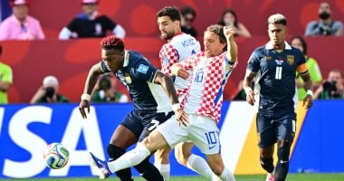 مواجهة كرواتيا وغانا: صراع التأهل في كأس العالم 2026