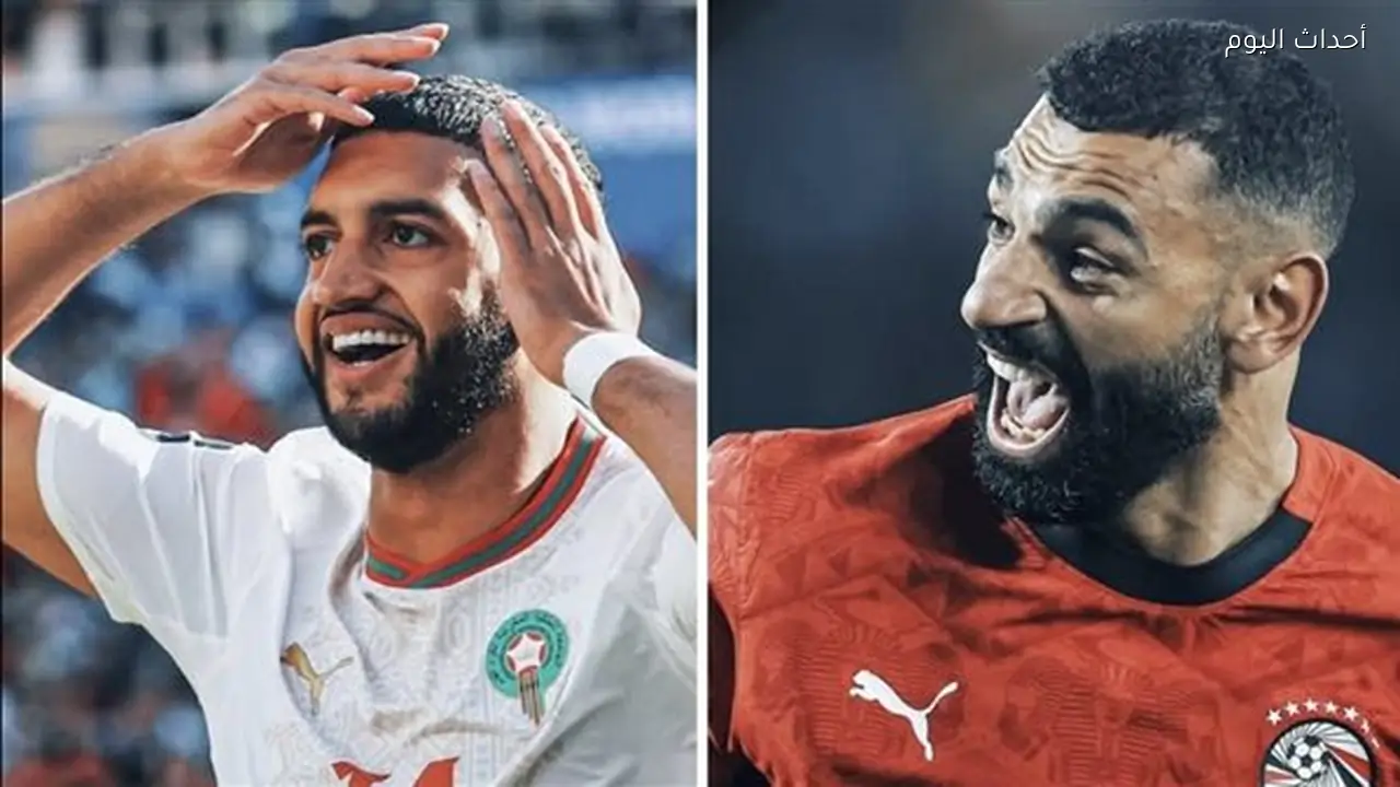 صيباري يحقق إنجاز محمد صلاح في كأس العالم