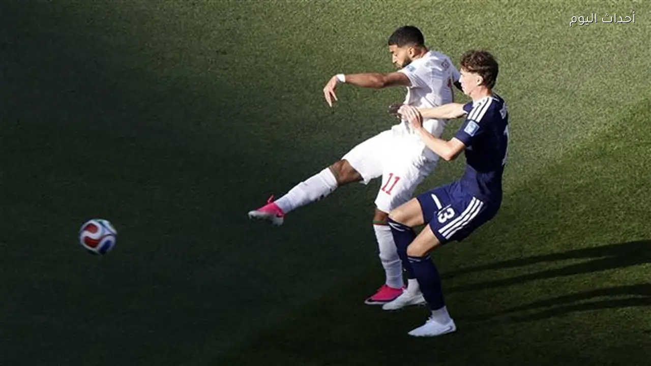 صيباري يواصل كتابة التاريخ.. أسرع هدف للمغرب وثنائية إنجازات في كأس العالم