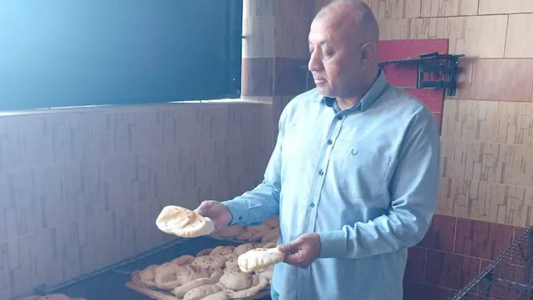 ضبط 60 مخالفة تموينية في المخابز البلدية بالوادي الجديد