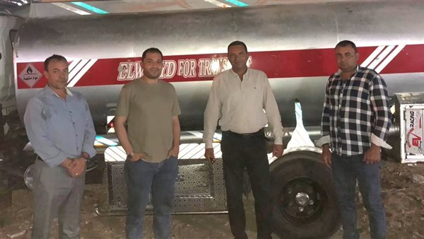 ضبط 7500 لتر من السولار المهرب في الفيوم قبل بيعها في السوق السوداء