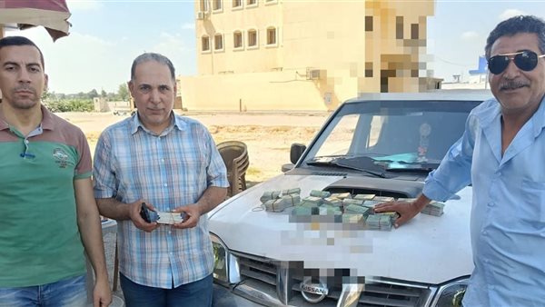 ضبط 920 بطاقة تموينية مجمعة داخل مخبز بالبحيرة
