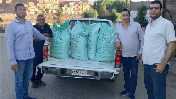 ضبط طن من الدقيق وتحرير 18 محضرًا ضد المخابز في الفيوم