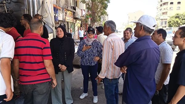 حملة مكبرة في شبرا الخيمة تضبط لحوم مجهولة المصدر وصبغات محظورة