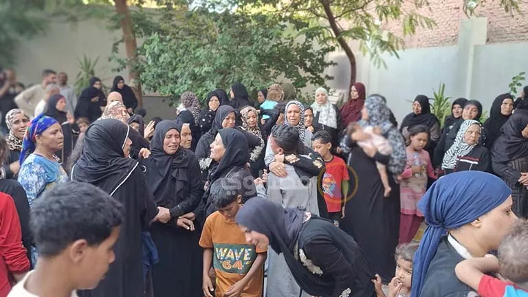 مأساة في أسيوط: وفاة 9 أطفال أثناء عودتهم من العمل الزراعي – فيديو وصور