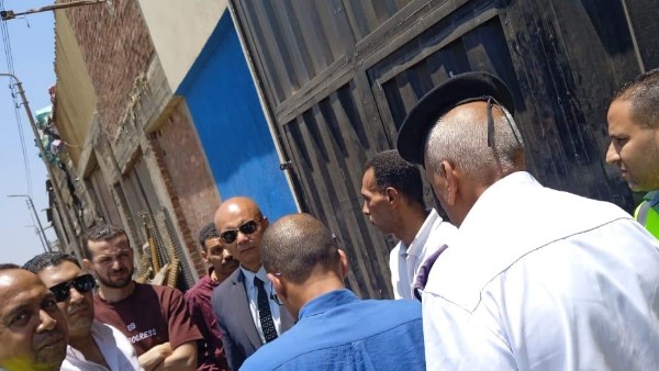 ضربة رقابية بالخصوص..”سلامة الغذاء” تضبط لحوماً وأغذية مجهولة المصدر وتحرر 5 محاضر