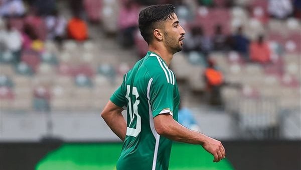 ضربة قوية للجزائر.. إصابة محمد عمورة تُنهي مشواره في دور المجموعات بكأس العالم 2026