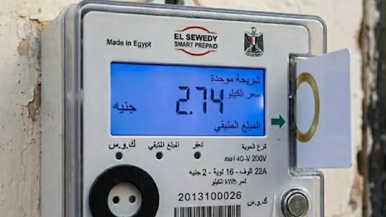 تركيب 10.6 مليون عداد كهرباء مسبق الدفع وكودي ضمن خطة تحسين كفاءة التحصيل