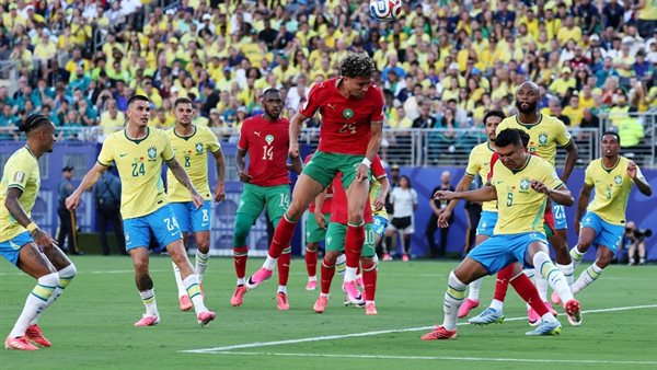طاقم تحكيم هولندي لمواجهة المغرب وهايتي في كأس العالم 2026