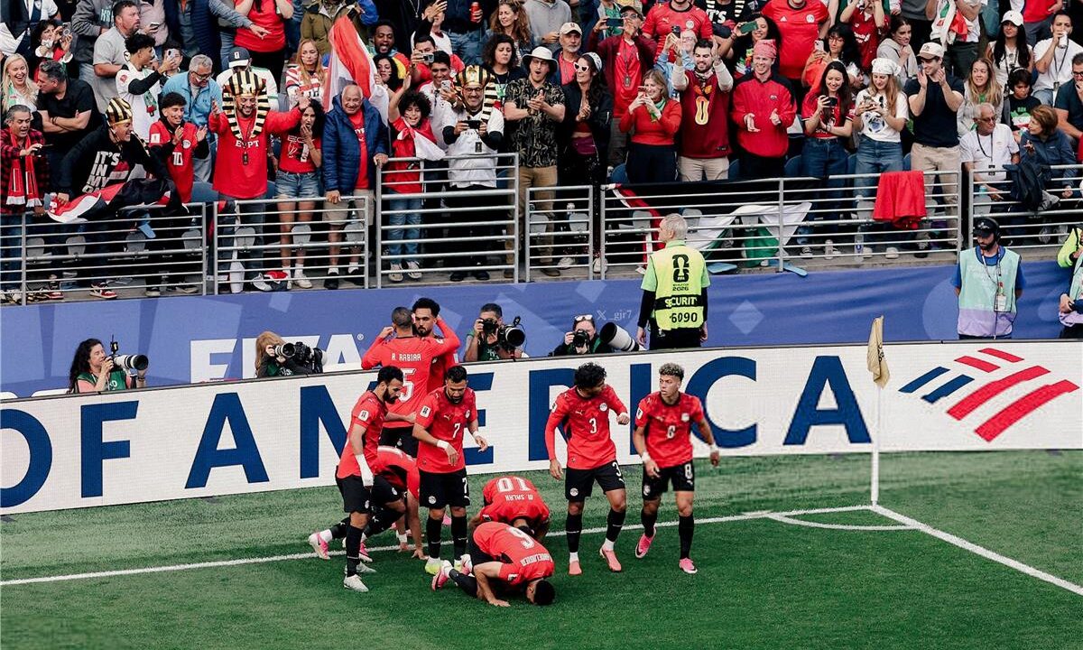 طريق منتخب مصر في كأس العالم بعد التأهل إلى دور الـ32.. مواجهة مرتقبة مع أستراليا
