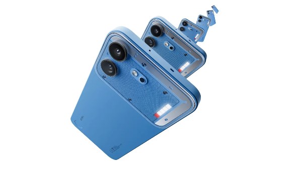 هاتف Nothing Phone 4B: تصميم ثوري وهيكل موحد بدون سخونة