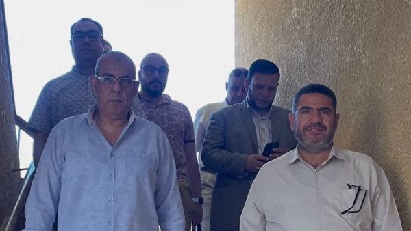 طلاب الثانوية العامة بالقليوبية يؤدون امتحان التربية الدينية والوطنية