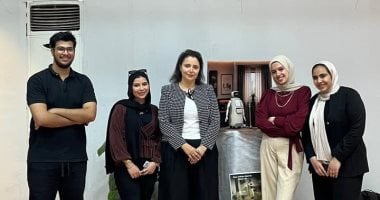 طلاب الفنون التطبيقية بجامعة العاصمة يبتكرون روبوتات ذكية لخدمة الصحة