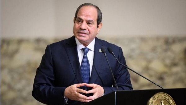 عاجل.. السيسي: الاتفاق الأمريكي الأيراني يجب أن يضمن أمن دول مجلس التعاون الخليجي