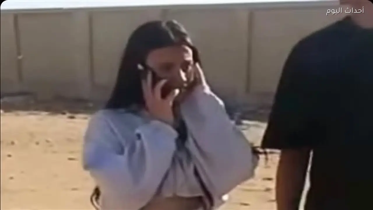 عاجل.. حبس صديقة الشاب المتهم في واقعة دهس فتاة الشاي بحدائق الأهرام