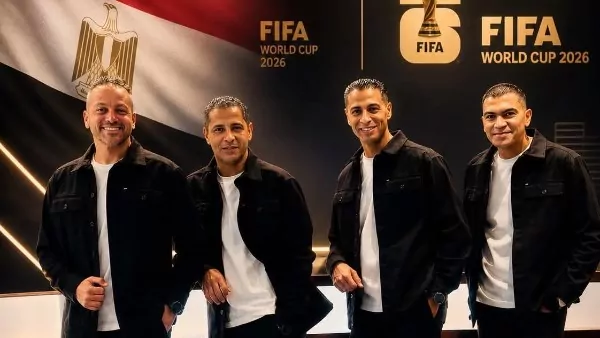 محمود عاشور يسجل ظهوره السادس في كأس العالم 2026 كحكم مساعد لتقنية الفيديو