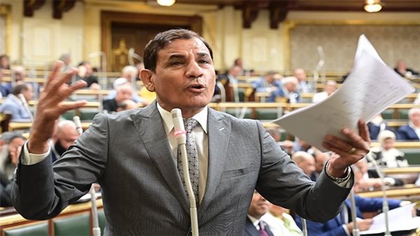 عبد العليم داود: سأقدم استجوابًا للحكومة مع مستندات رسمية وضرورة إنهاء الرسائل الموجهة