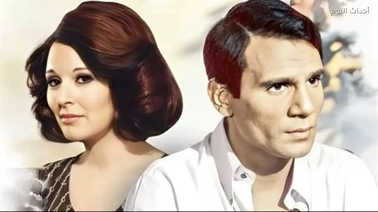عبدالحليم وسعاد حسنى الفن هو الباقى.