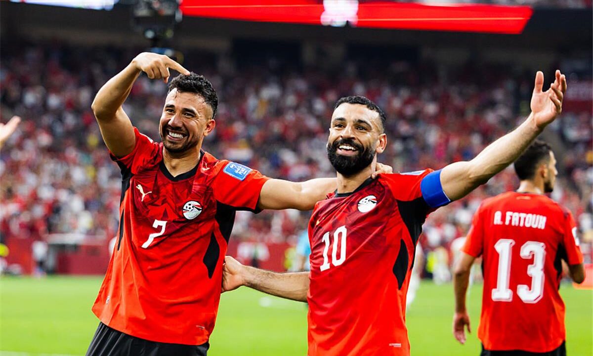 “عكس سلوت”.. حسام حسن: أخرجت أفضل ما عند محمد صلاح.. وسنرى المزيد منه