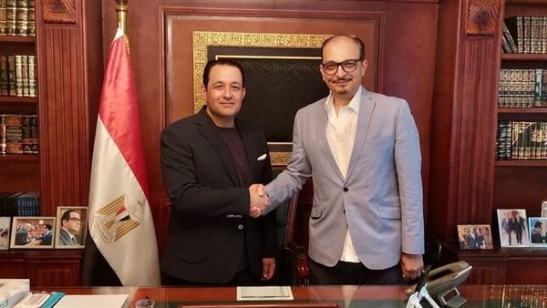 علاء عابد ينضم إلى مجلس أمناء المنتدى الاستراتيجي للفكر والحوار