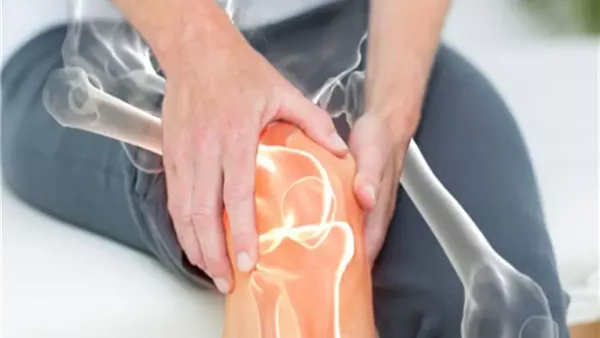 علاج خشونة الركبة: خطوات فعالة لتخفيف الألم وتحسين الحركة