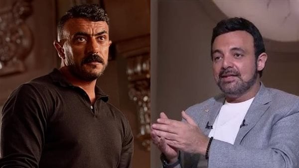 عمرو محمود ياسين عن إمكانية تعاونه مع أحمد العوضي: مش بسعى ولا رافض أشتغل معاه