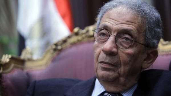 عمرو موسى: إسرائيل تظل العدو الذي يجمع العرب ضده