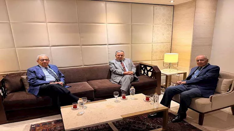 عمرو موسى: ثلاثة أجيال من الدبلوماسية المصرية تدعم العمل العربي المشترك