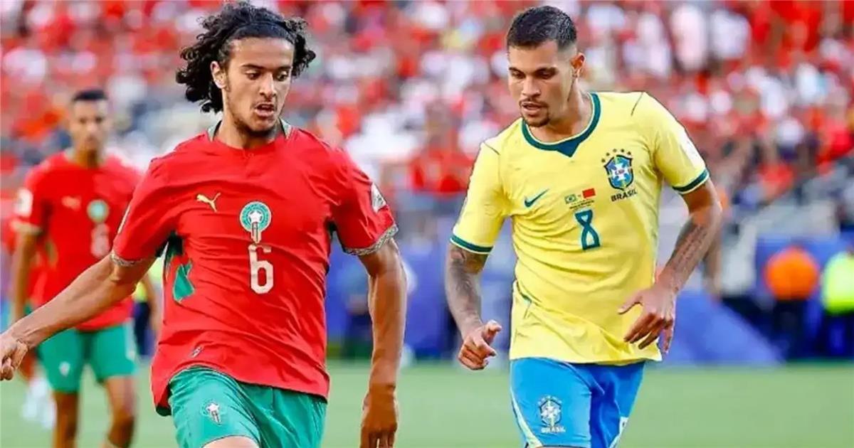 مانشستر سيتي يدخل سباق التعاقد مع أيوب بوعدي بعد تألقه في كأس العالم 2026