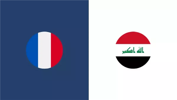 عواصف وأمطار تهدد مباراة فرنسا والعراق في كأس العالم 2026