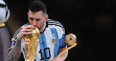 عيد ميلاد ميسي.. كأس العالم يتصدر أبرز إنجازات وبطولات البرغوث التاريخية