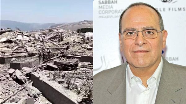 غارة إسرائيلية تدمر منزل عائلة صادق الصباح في لبنان.. ومصدر لـ أحداث اليوم: لا خسائر بشرية
