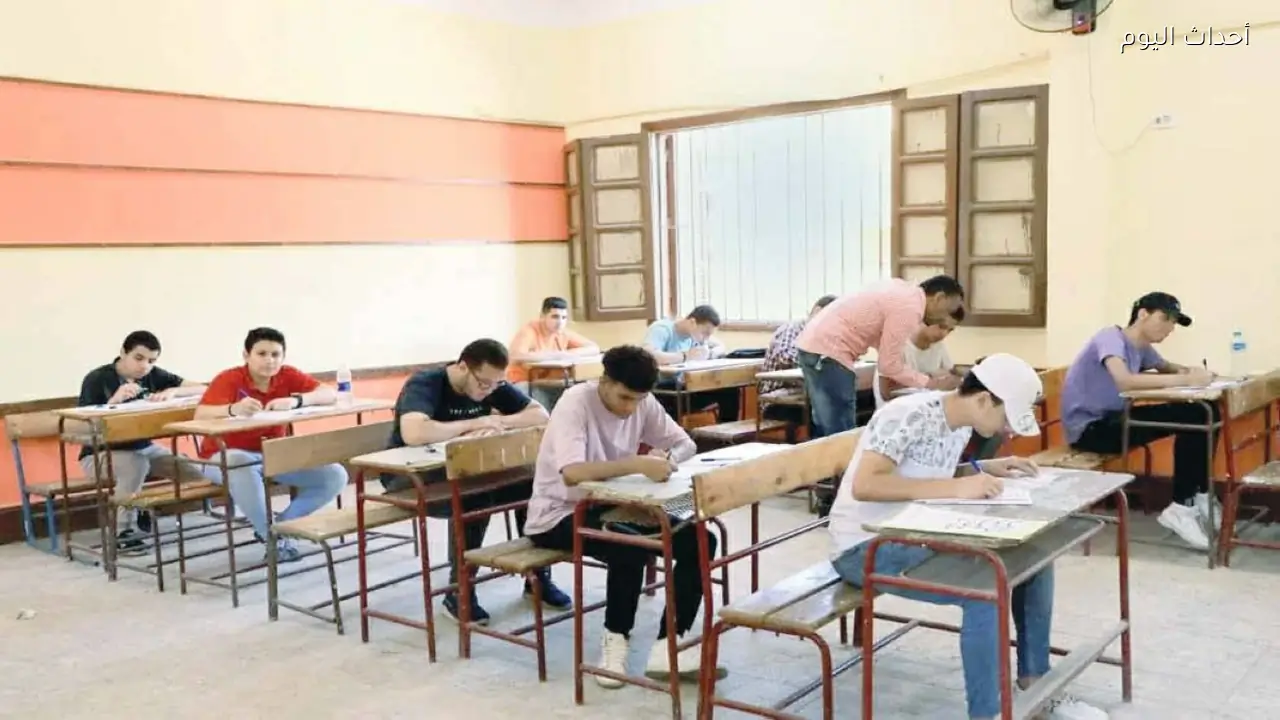غدًا.. انطلاق ماراثون «الثانوية العامة» فى 613 مجمعًا