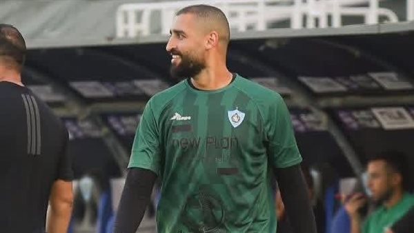 غزل المحلة يجدد تعاقد عامر عامر لموسم جديد