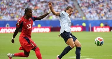 فاريلا يسجل ثاني أهداف الرأس الأخضر ضد أوروجواي في كأس العالم 2026