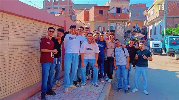 فرحة أمام اللجان..ردود فعل طلاب الثانوية العامة بالبحيرة بعد أول أيام الامتحانات