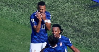 فرنسا تستهل مشوارها في كأس العالم بثلاثية في شباك السنغال (فيديو)
