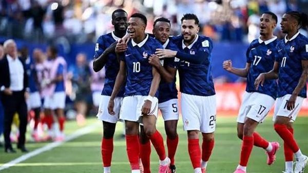 فرنسا تواجه اختبارًا صعبًا أمام السويد في قمة أوروبية حاسمة بدور الـ32 من كأس العالم